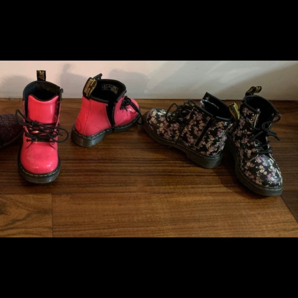Doc marten size 7
